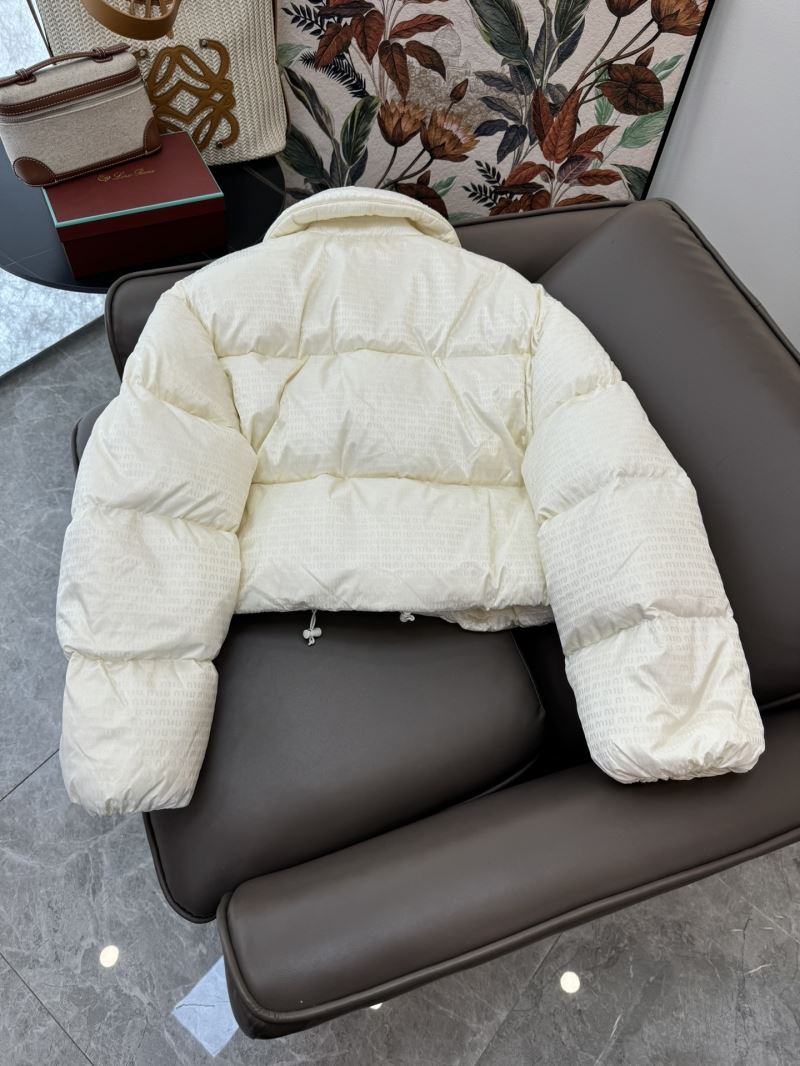 Miu Miu Down Jackets